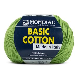 Hilo para tejer amigurumi Baby Cotton de DMC- Komola Krafts