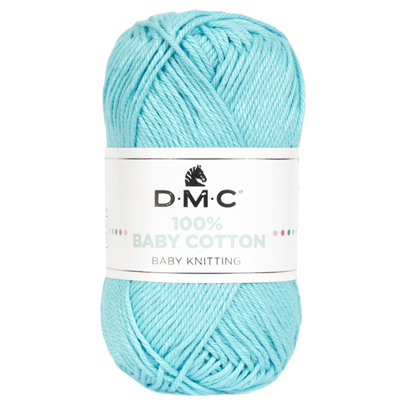 Hilo algodón Baby Cotton de DMC