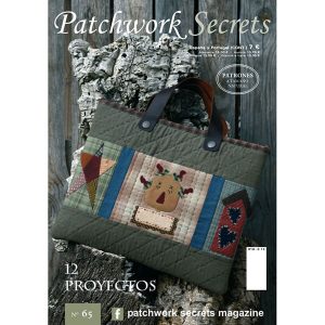 revista patchwork secrets 65