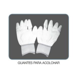 guantes acolchar s/m