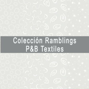Colección Ramblings-P&B