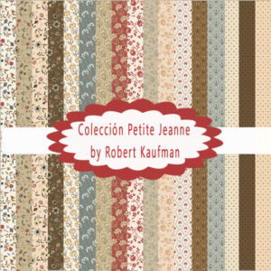 Colección Petite Jeanne - Windham Fabrics
